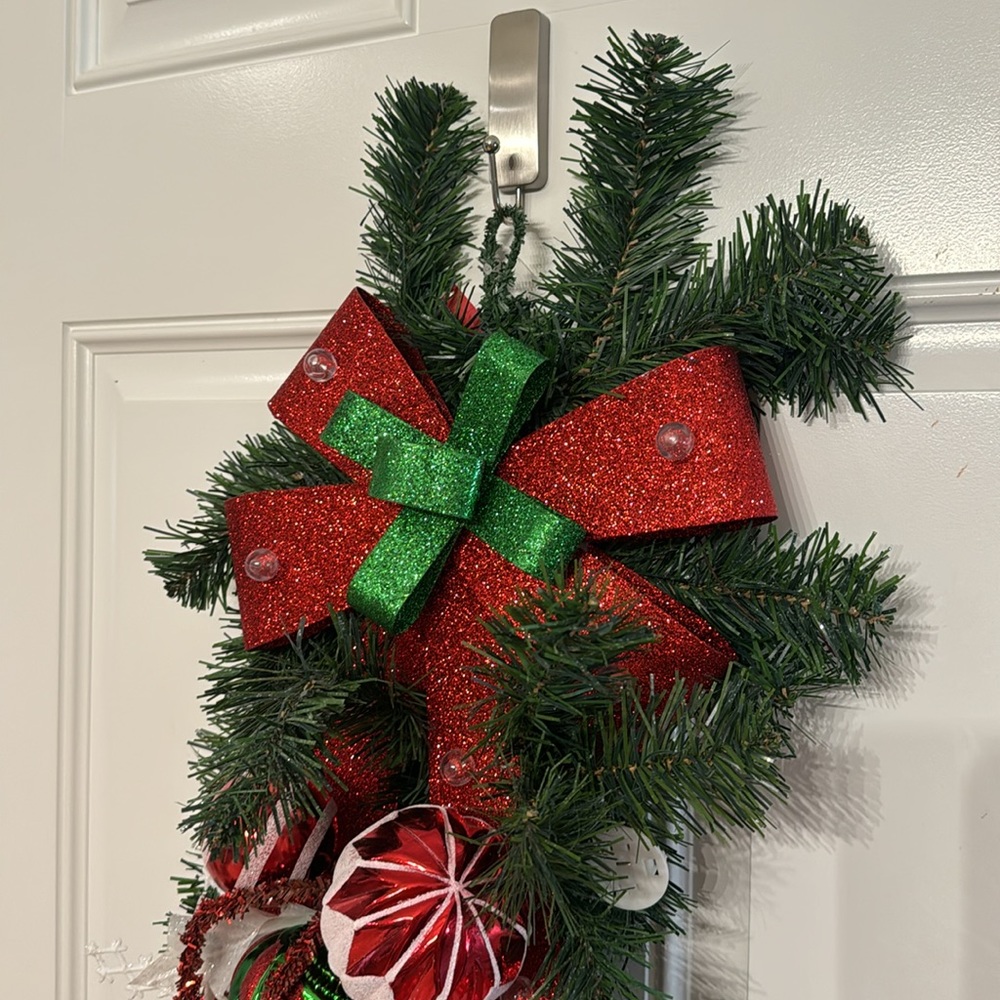 Christmas swag - Picture 5 of 9